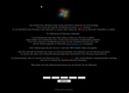 Le Ransomware qui a pour thème Microsoft