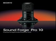 Sound Forge Pro pour Mac