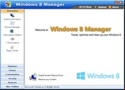 Windows 8 Manager, un logiciel pour optimiser Windows 8
